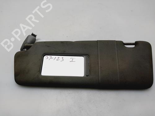 Venstre solskærm AUDI A4 B6 (8E2) 1.9 TDI (130 hp) 24893337