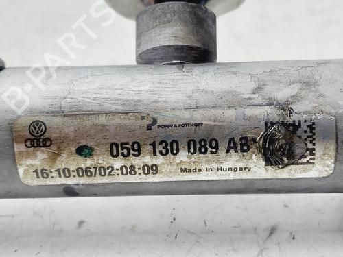 Injection rail AUDI A6 C6 (4F2) 3.0 TDI quattro | BP29394941M98 