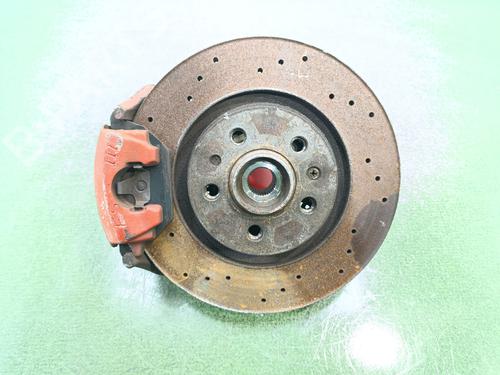 Left front steering knuckle SEAT LEON (1M1) | BP36504518M25 - Image 4