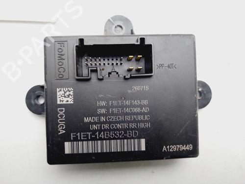 Used Comfort control module FORD C-MAX II (DXA/CB7, DXA/CEU) 1.5 TDCi (120 hp) 27198046