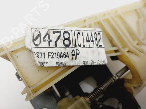 Front right lock FORD MONDEO III Saloon (B4Y) 2.0 16V TDDi / TDCi | BP30061246C97