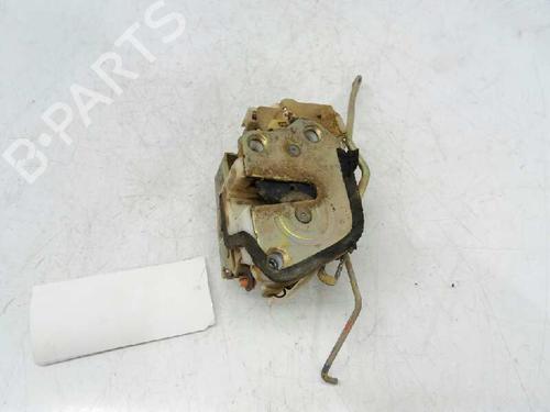 Used Front left lock MITSUBISHI L200 (K3_T, K2_T, K1_T, K0_T) [1983-1999]  4242643