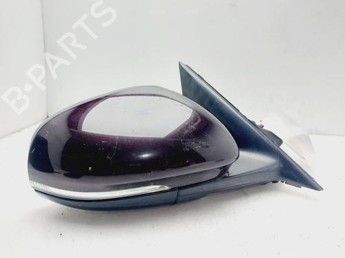 Used Right mirror JAGUAR XF I (X250) 2.2 D (200 hp) 27192769