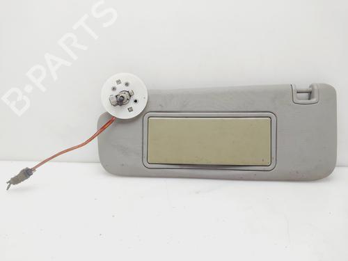 left-sun-visor-opel-insignia-a-g09-2008-2009-2010-2011-2012-2013-2014-2015-2016-2017-31939685 main image