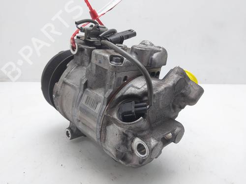 AC compressor MERCEDES-BENZ CLK (C209)  | BP17439646M34 