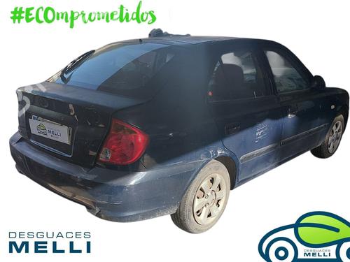Warning switch HYUNDAI ACCENT II (LC) 1.3 | BP36298058I22  - Image 8