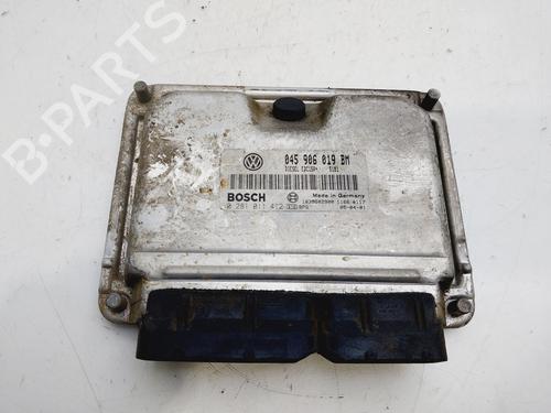 Used Engine control unit (ECU) SKODA FABIA I Combi (6Y5) 1.4 TDI (75 hp) 22349223