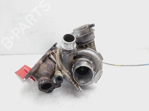 Turbo/Compressor RENAULT ESPACE IV (JK0/1_) 2.0 dCi (JK03, JK04, JK1C, JK1G, JK1J, JK1K) | BP20703803M71 