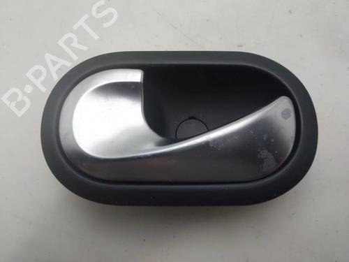 Used Rear left interior door handle Rear left interior door handle RENAULT CLIO III (BR0/1, CR0/1) [2005-2014] 39717788 39717788