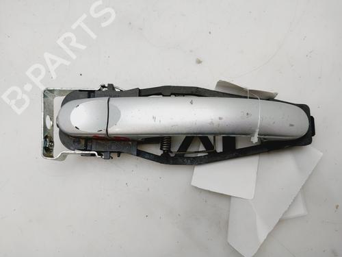 Used Front right exterior door handle VW CADDY III MPV (2KB, 2KJ, 2CB, 2CJ) 1.9 TDI (105 hp) 29070389