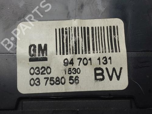 Warning switch OPEL ASTRA H (A04) | BP38330174I22 - Image 3