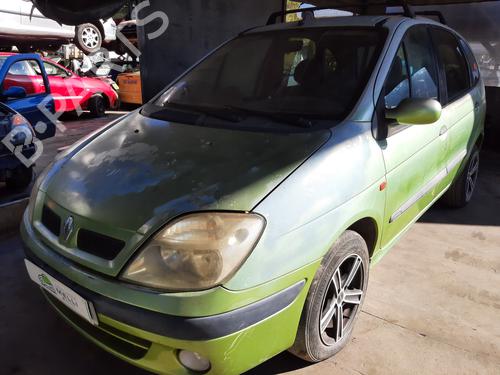 Hauptbremszylinder RENAULT SCÉNIC I MPV (JA0/1_, FA0_) 1.9 dTi (JA0N) | BP8386135M77 