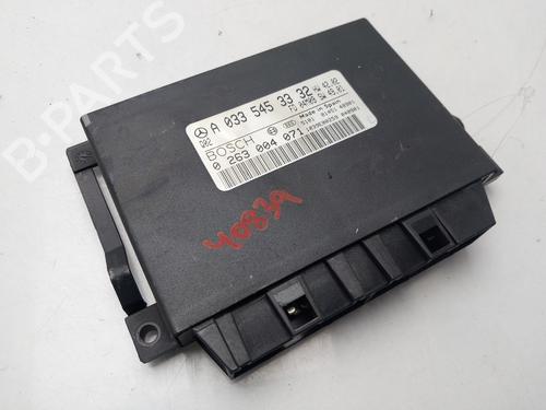 Electronic module MERCEDES-BENZ S-CLASS (W220, V220) S 320 CDI (220.025, 220.125) | BP32397250M83