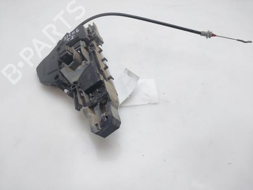 Rear left exterior door handle MERCEDES-BENZ M-CLASS (W164) ML 280 CDI 4-matic (164.120) | BP17063300C130 