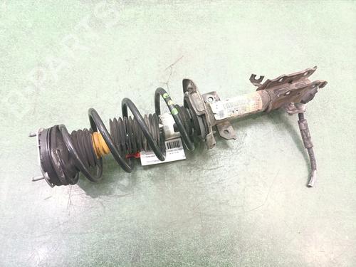 Left front shock absorber FORD FIESTA VI (CB1, CCN)  | BP24922735M16 