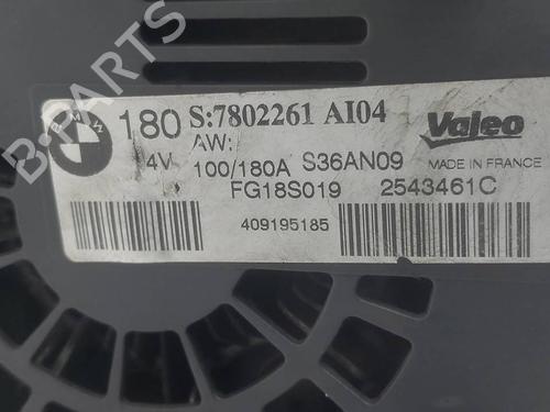 Alternator BMW 1 (E87) 116 d | BP38684674M7 - Image 4