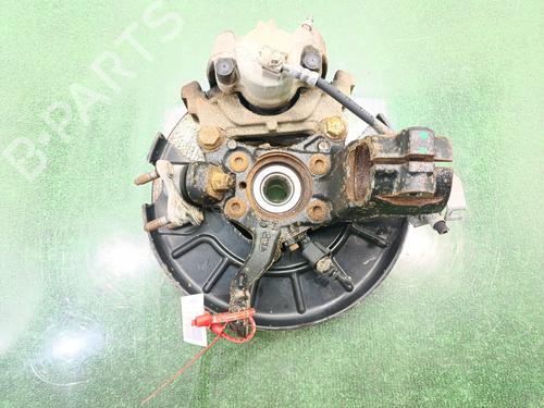 Right front steering knuckle VW TIGUAN (5N_)  | BP29539258M26 