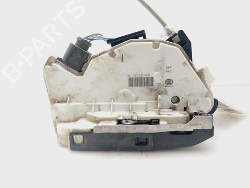 Used Front right lock SEAT IBIZA IV SC (6J1, 6P5) [2008-2018]  21013010