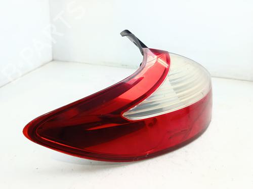 Left taillight RENAULT MEGANE III Hatchback (BZ0/1_, B3_) 1.6 dCi (BZ00, BZ12, BZ13) | BP37645037C34 - Image 2
