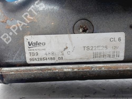 Starter CITROËN BERLINGO (ER_, EC_) 1.5 BlueHDi 100 | BP27272060M8 