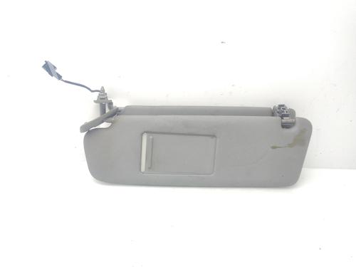 Used Left sun visor VW TOUAREG (7LA, 7L6, 7L7) 2.5 R5 TDI (174 hp) 30339518