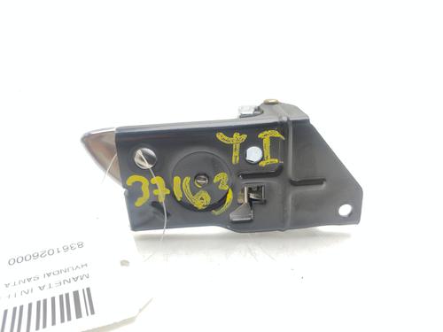 Venstre bak invendig håndtak HYUNDAI SANTA FÉ I (SM) 2.4 16V 4x4 | BP23118669I15 