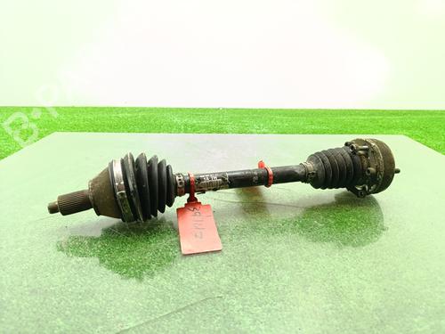 Used Left front driveshaft SKODA FABIA II (542) [2006-2014]  28731058