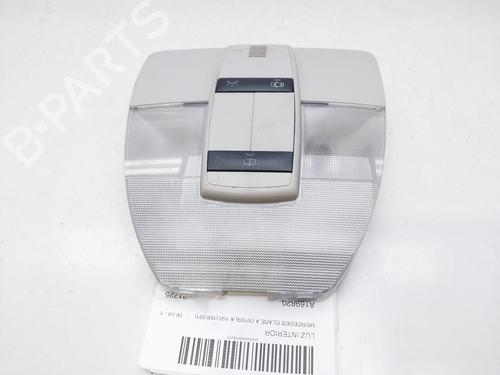 Used Interior roof light MERCEDES-BENZ A-CLASS (W169) A 160 (169.031, 169.331) (95 hp) 13685191