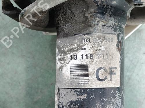 Left front shock absorber OPEL VECTRA C (Z02) 1.9 CDTI (F69) | BP19728553M16 