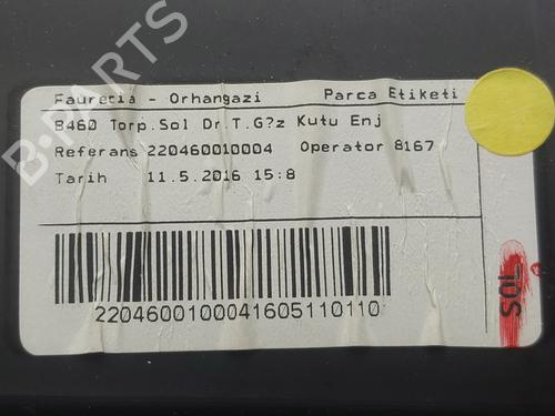Handskerum FORD TRANSIT COURIER B460 Box Body/MPV 1.5 TDCi | BP38625518C95 - Image 6