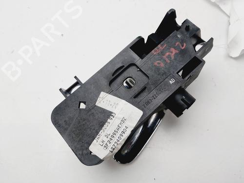 Venstre bak invendig håndtak JAGUAR S-TYPE II (X200) 2.7 D | BP11273335I15 