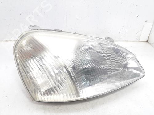 Used Right headlight TATA INDICA 1.4 D (53 hp) 9811143