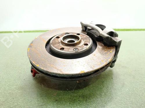 Right front steering knuckle OPEL CORSA F (P2JO) | BP40445376M26 - Image 4