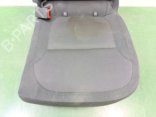 Rear seat SKODA YETI (5L) 2.0 TDI | BP32032270C17 