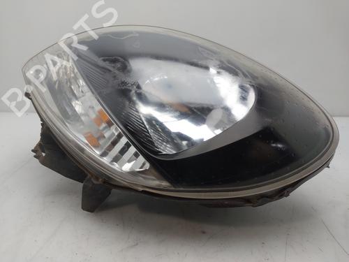Left headlight RENAULT KANGOO (KC0/1_) 1.9 dCi 4x4 | BP36785427C28 - Image 5