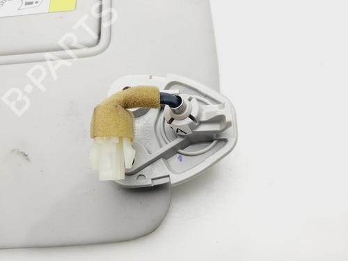 Right sun visor NISSAN X-TRAIL III (T32_, T32R, T32RR) | BP32317245I2