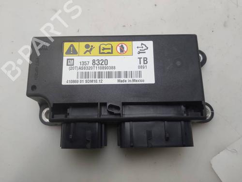 Airbag styreenhed Airbag styreenhed OPEL INSIGNIA A Country Tourer (G09) 2.0 CDTi (47) (131 hp) 39637476 39637476