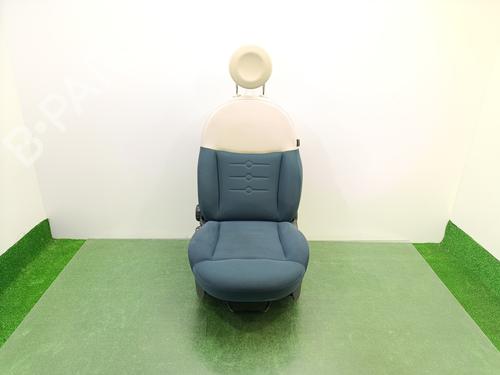 Left front seat FIAT 500 (312_) 1.2 (312AXA1A) | BP31600072C15 