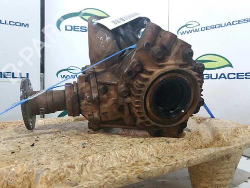 Transfer box NISSAN X-TRAIL I (T30) 2.2 DCi FWD | BP3664925M36 