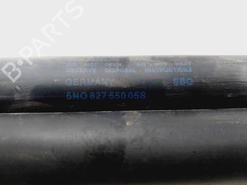 Tailgate lift support VW TIGUAN (5N_) | BP30121172C138