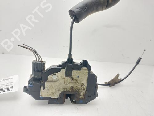 Used Front right lock RENAULT MEGANE III Hatchback (BZ0/1_, B3_) [2008-2026]  31967246