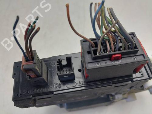 Left front window motor PEUGEOT 807 (EB_) | BP40006660E21 - Image 4