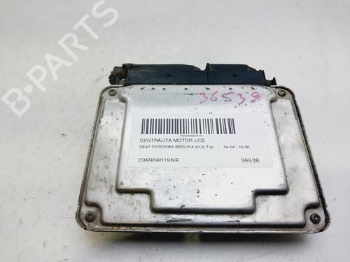 Engine control unit (ECU) SEAT CORDOBA (6L2)  | BP22631684M57 