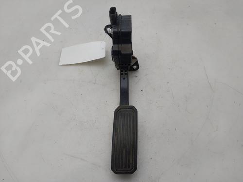 Used Pedal Pedal TOYOTA COROLLA Saloon (_E15_) [2006-2018] 35813690 35813690