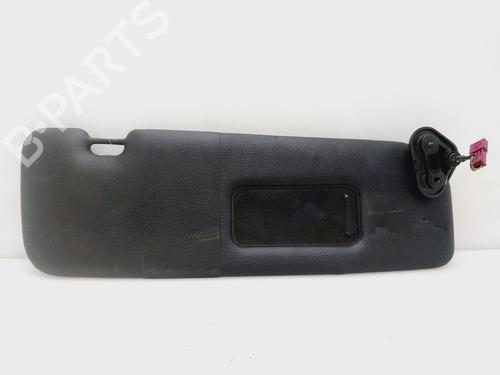 Used Right sun visor BMW 1 Convertible (E88) 118 d (143 hp) 30554985