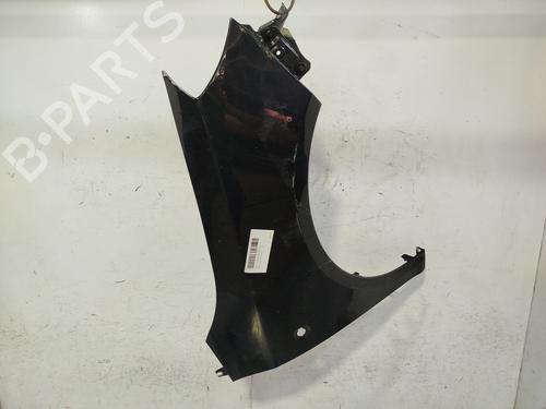 Used Right front fenders SKODA FABIA II (542) [2006-2014]  27471652