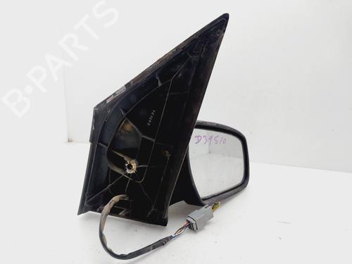Right mirror FORD FIESTA V (JH_, JD_) 1.6 TDCi | BP29234939C27 