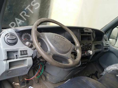 Power steering reservoir IVECO DAILY IV Van  | BP13992077M117 