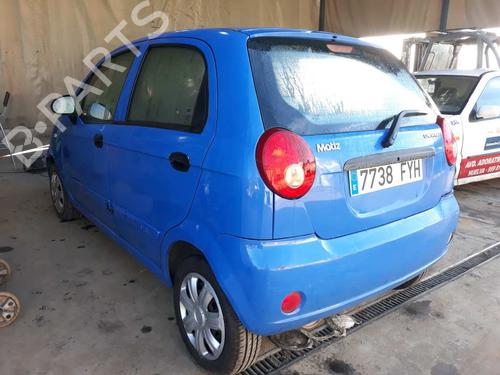 Headlight switch CHEVROLET MATIZ (M200, M250) 0.8 | BP4942364I24