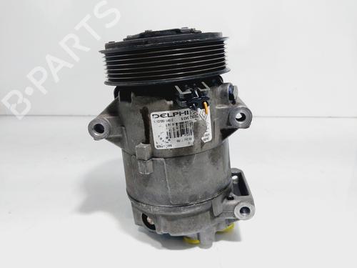 Used AC compressor RENAULT GRAND SCÉNIC II (JM0/1_) [2004-2009]  29714488